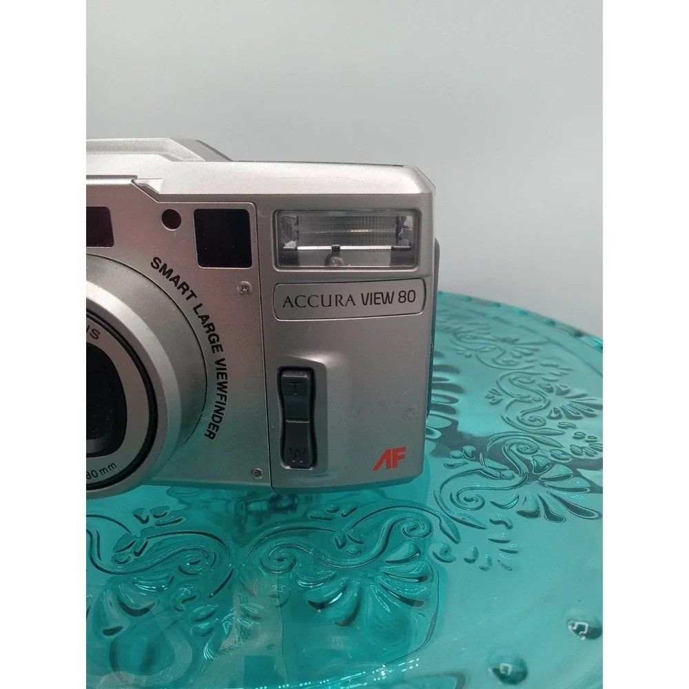 Olympus few blemishes